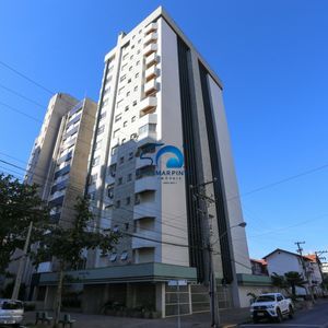 apartamento de tres dormitorios mobiliado em torres rs