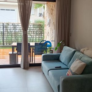 apartamento garden a venda em torres