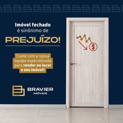 Você sabia que imóvel parado é sinônimo de prejuízo? 🤔🧐