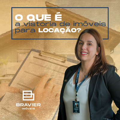 Qual o significado de Vistoria de Imóvel