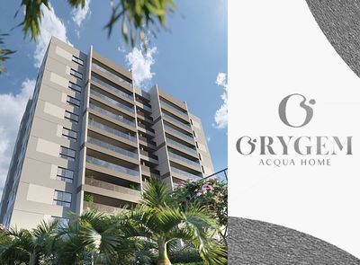 Lançamento à venda Orygem Acqua Home  |  Barra da Tijuca, apartamentos e coberturas Lineares