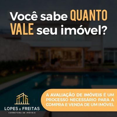 Você sabe quanto vale seu imóvel?