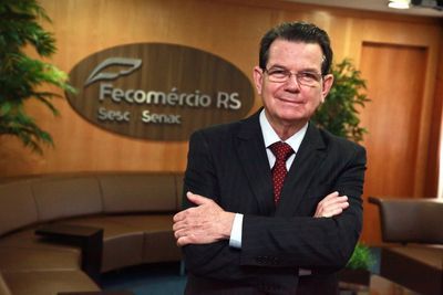 Em Ijuí, Presidente da Fecomércio diz que o momento é de otimismo quanto à retomada da economia