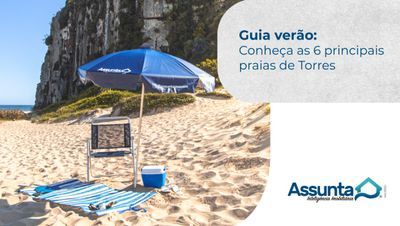 Guia verão: conheça as 6 principais praias de Torres