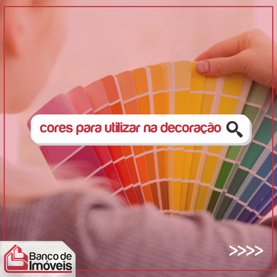 Vida e personalidade na sua casa através das cores