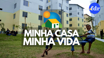 Conheça algumas das características do novo Minha Casa, Minh