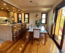 casa-ambiente-integrado-cozinha-e-sala-de-jantar-casa