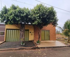 Frente da Residência