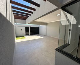 Casa Com 3 Quartos no Residencial Vida Nova - Anápolis