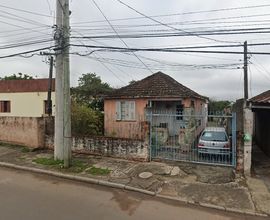 Terreno 12 x 30 situado na Rua General Honório Lemos, Bairro Santos
