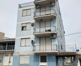 Frente do prédio
