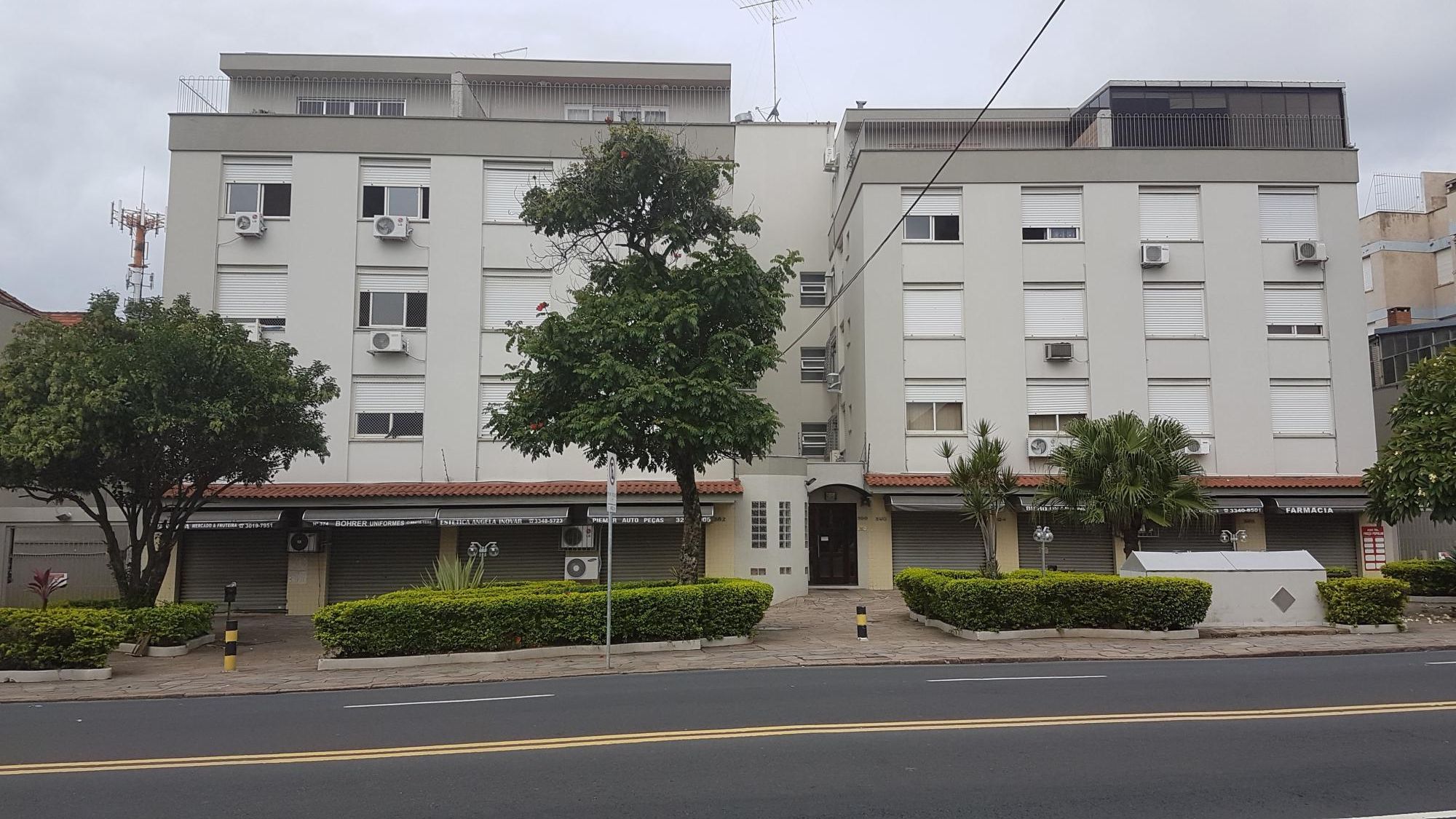 Apartamento 1 dormitório no bairro Vila Ipiranga