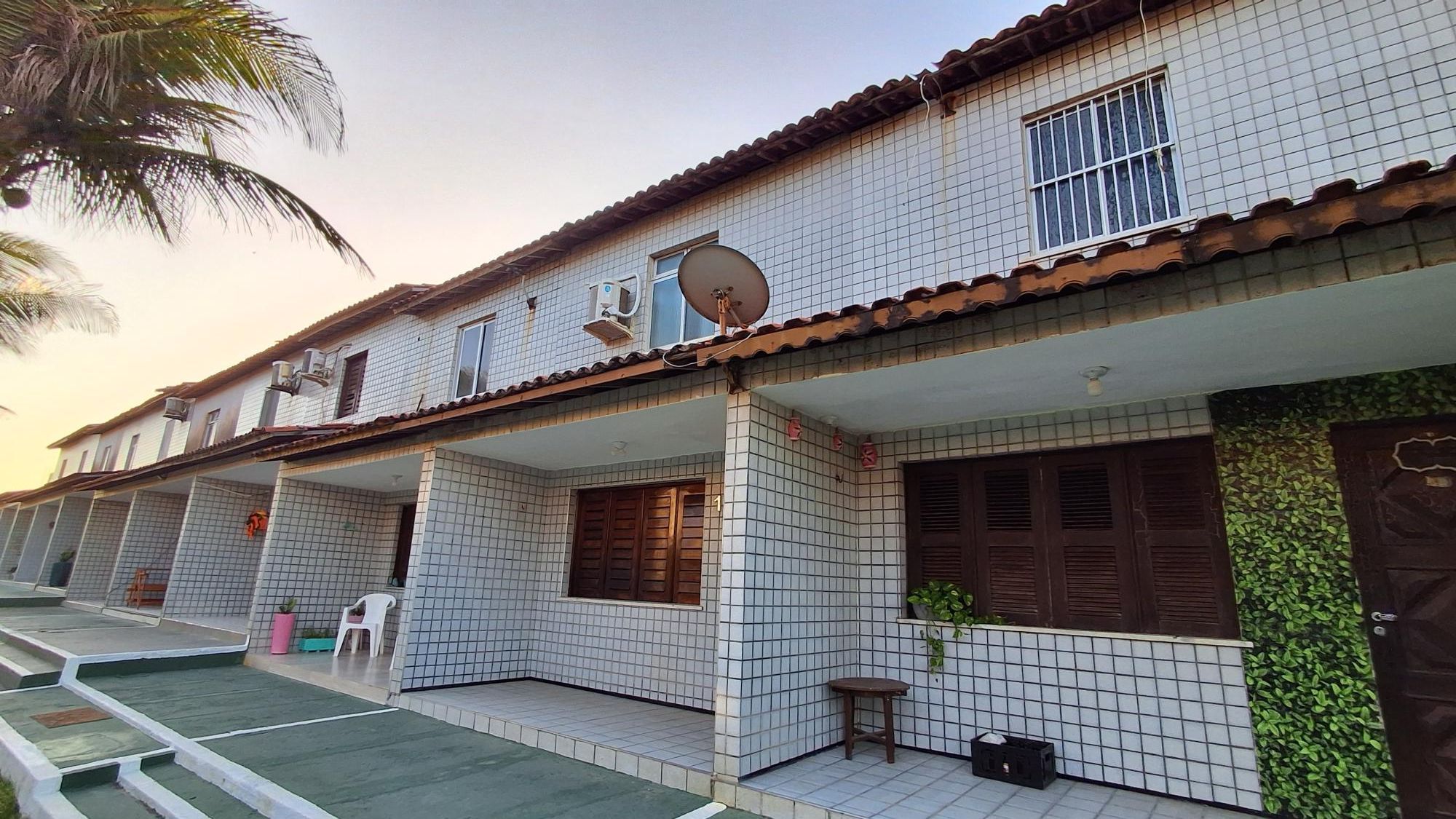 Casa de Condomínio, 2 quartos - Foto 1