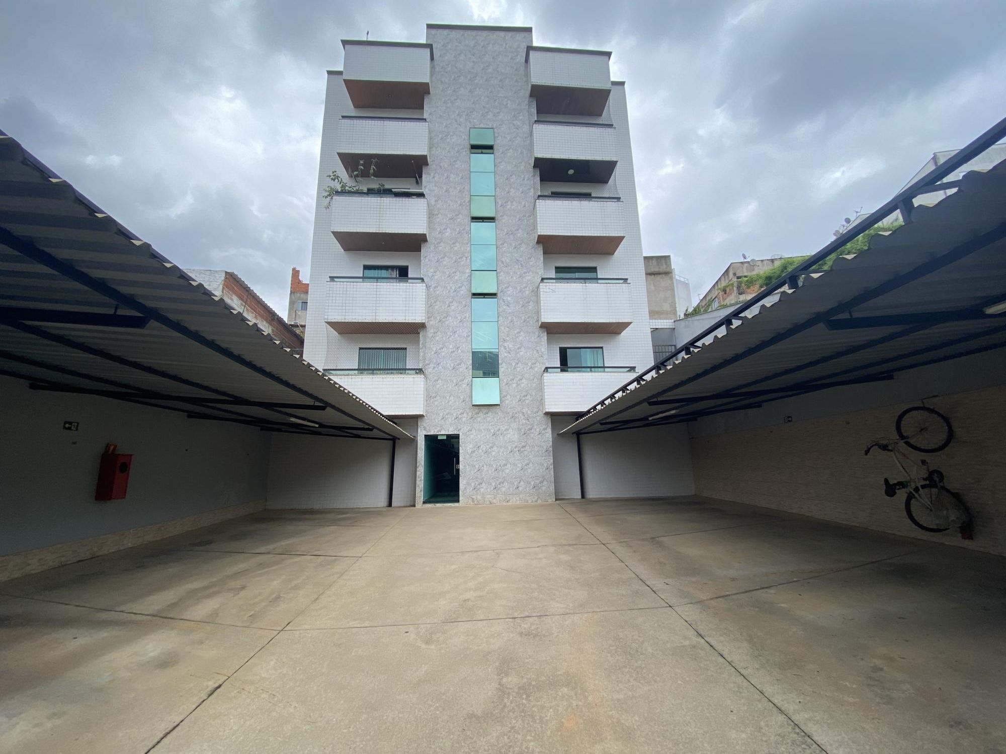 Apartamento para alugar  no Cidade Nova - Santana do Paraso, MG. Imveis