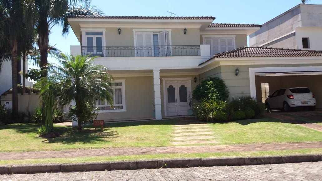 Casa, 4 quartos, 428 m² - Foto 1