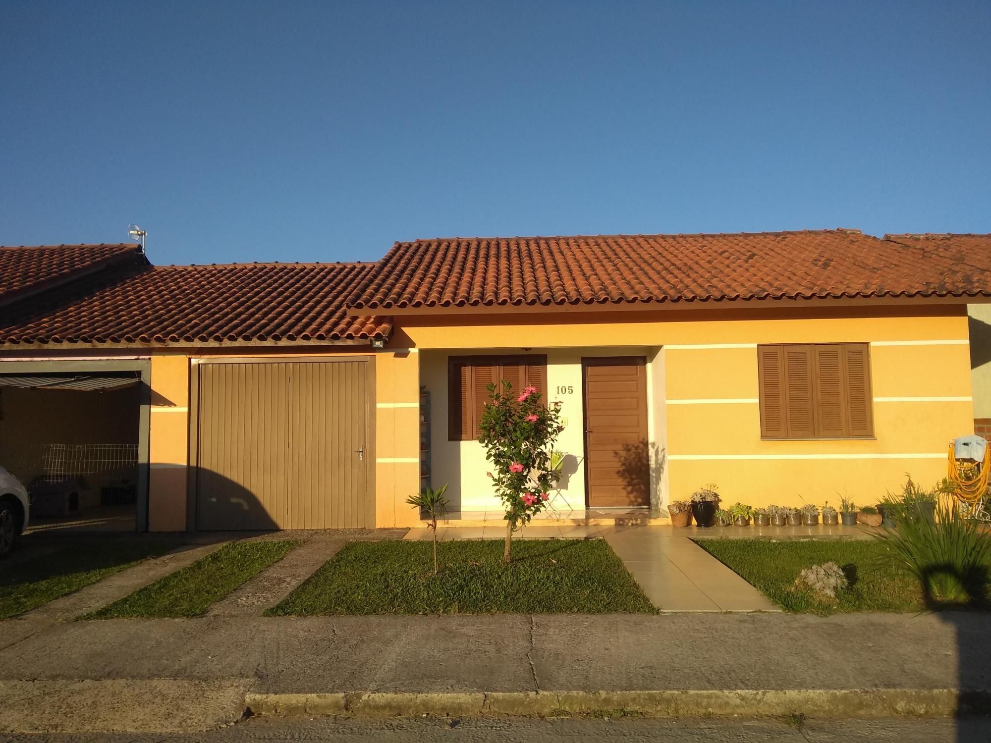 Casa, 2 quartos, 58 m² - Foto 1