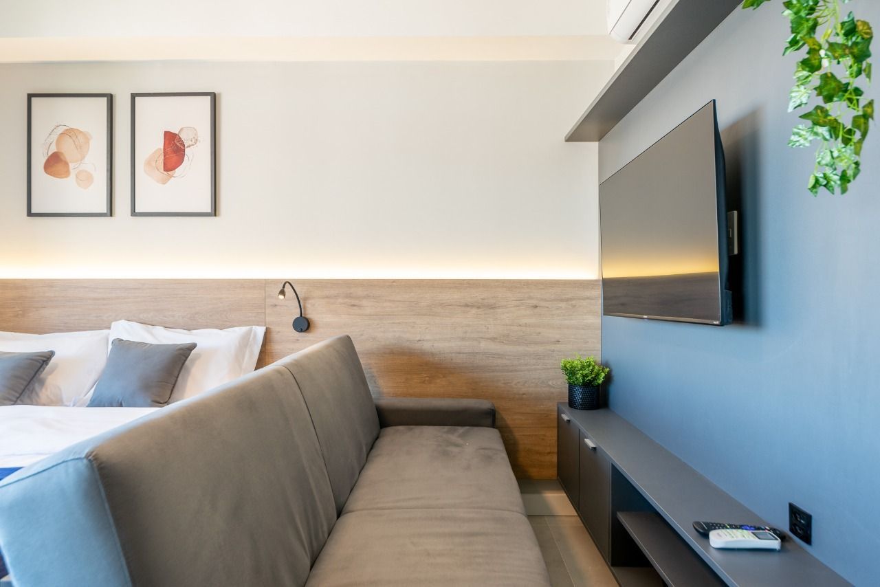 Apartamento, 1 quarto, à venda, 25 m², Rio Branco - Porto Alegre — foto 5