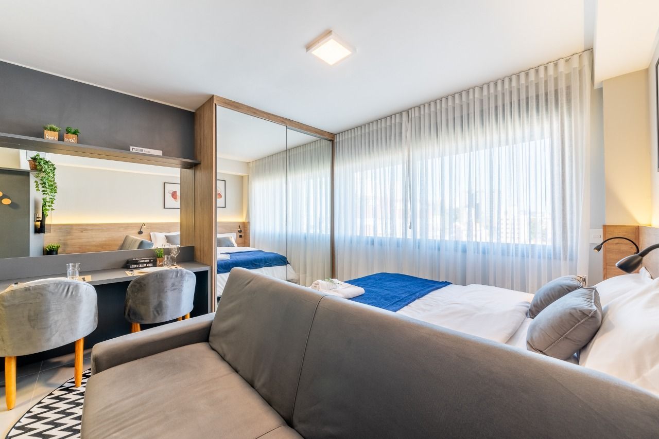 Apartamento, 1 quarto, à venda, 25 m², Rio Branco - Porto Alegre — foto 4