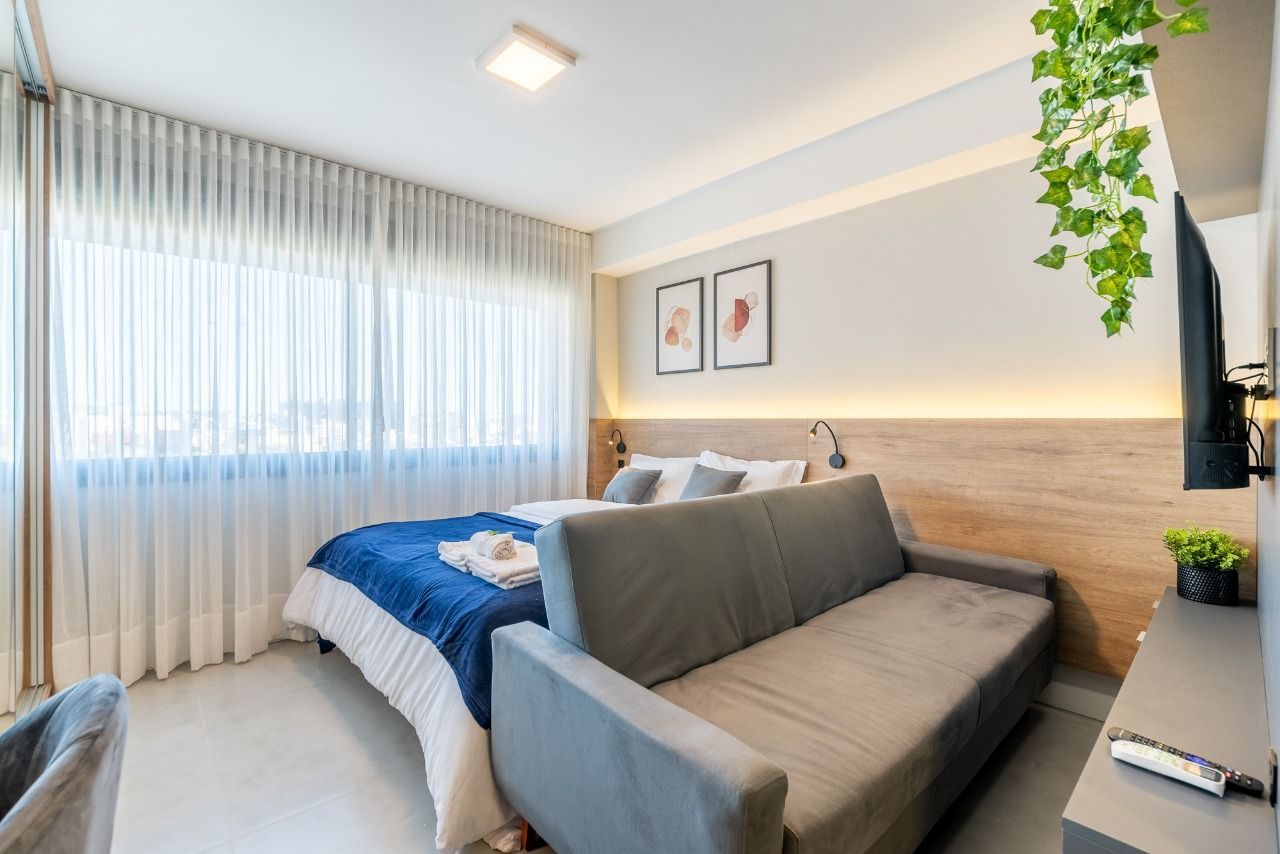 Apartamento, 1 quarto, à venda, 25 m², Rio Branco - Porto Alegre — foto 2