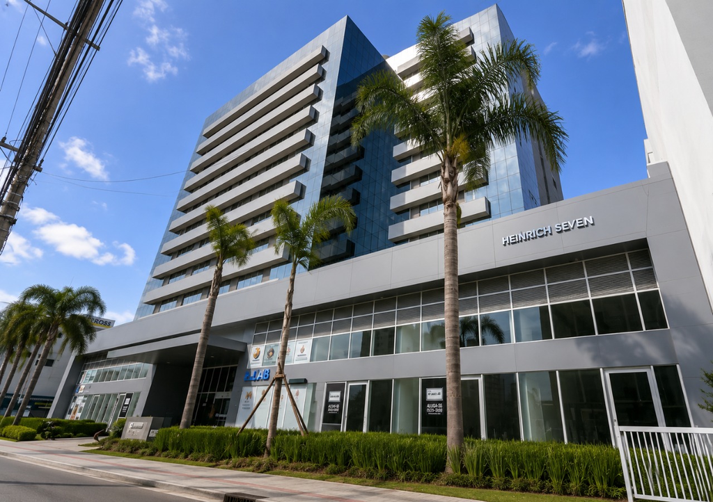 Sala Comercial com 41m² no bairro Jardim Lindóia em Porto Alegre para Comprar ou Alugar