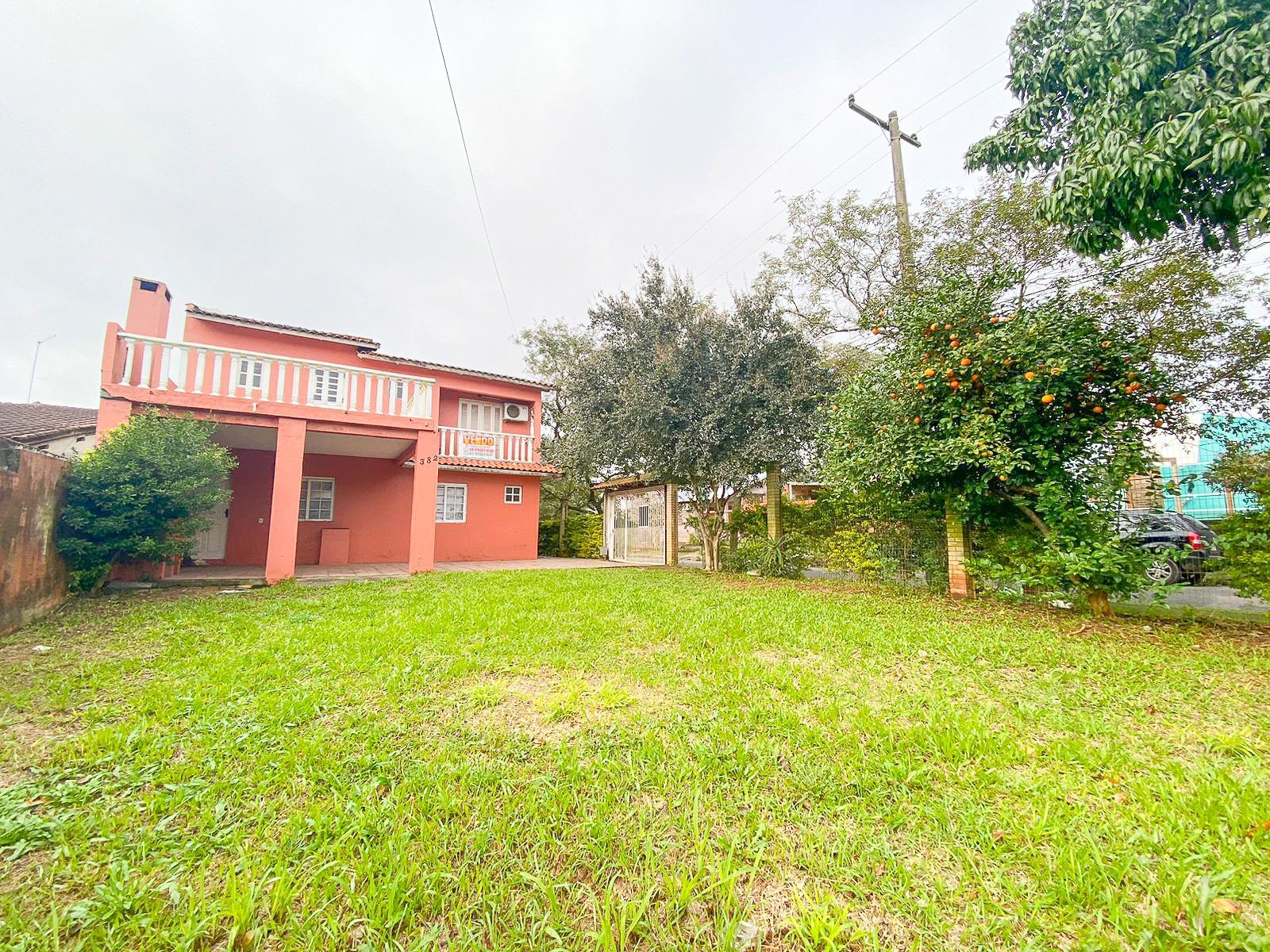 Casa, 2 dormitórios no bairro Jardim Algarve em Alvorada para Comprar