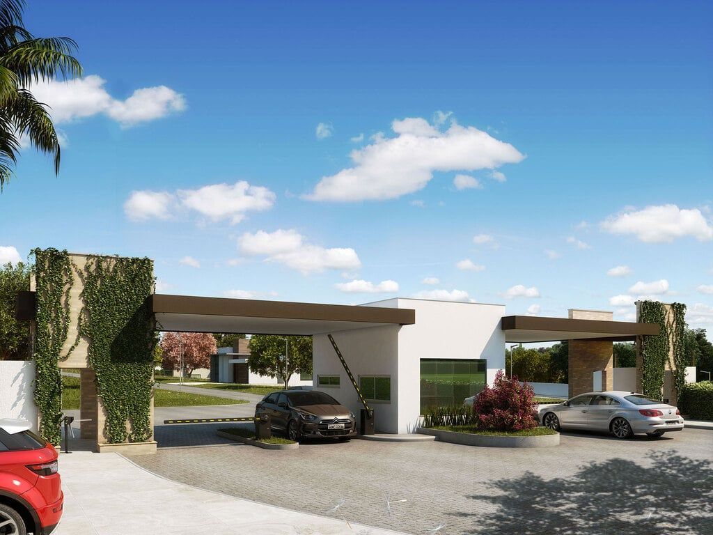 Terreno com 364m² no bairro Nova Santa Rita em Nova Santa Rita para Comprar