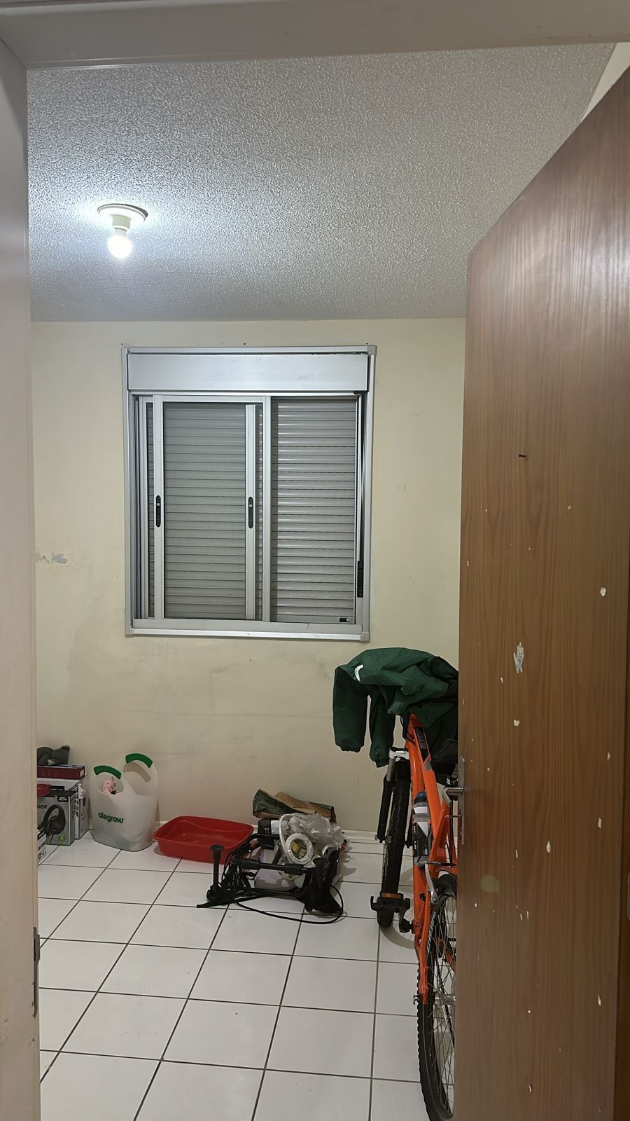 Apartamento dois dormitórios no Guajuviras