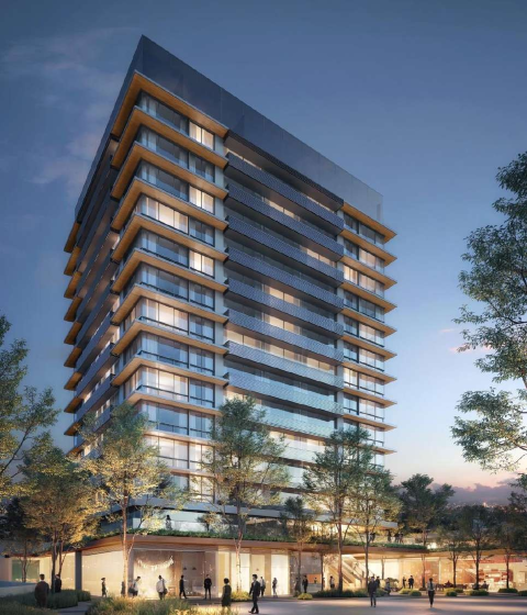 Studio com 26m², 1 dormitório no bairro Três Figueiras em Porto Alegre para Comprar