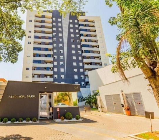 Apartamento mobiliado/ 2 dormitorios/ Centro Canoas/