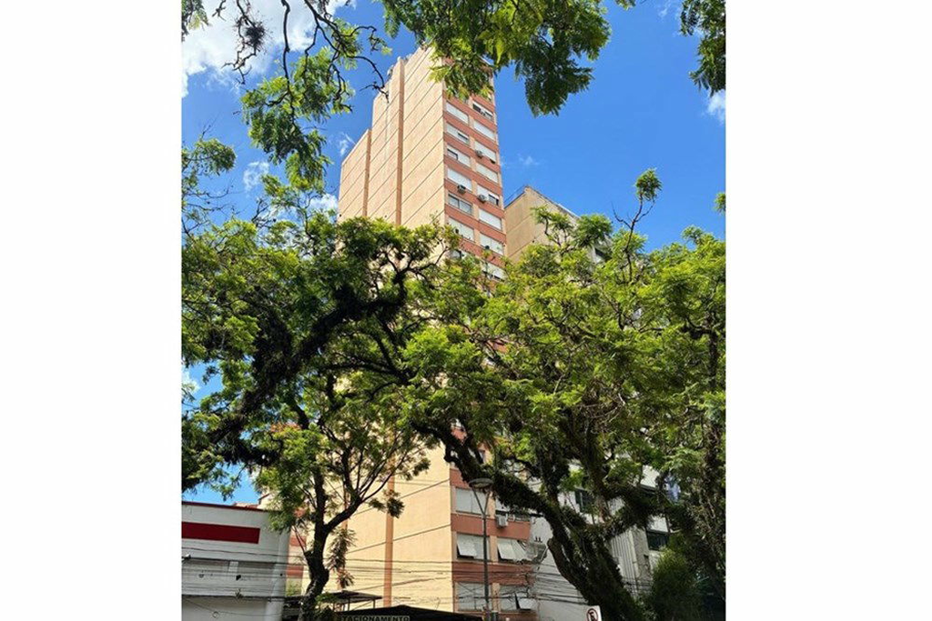 Apartamento com 25m², 1 dormitório no bairro Centro Histórico em Porto Alegre para Comprar