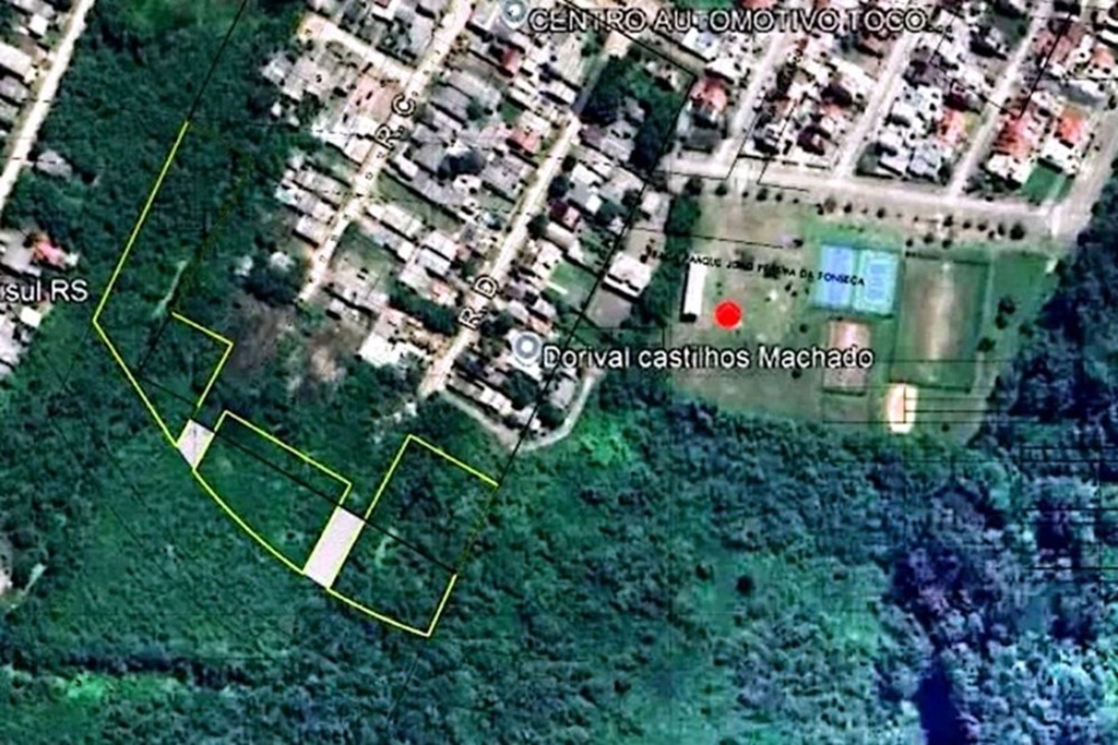 Terreno com 9500m² no bairro Aberta dos Morros em Porto Alegre para Comprar