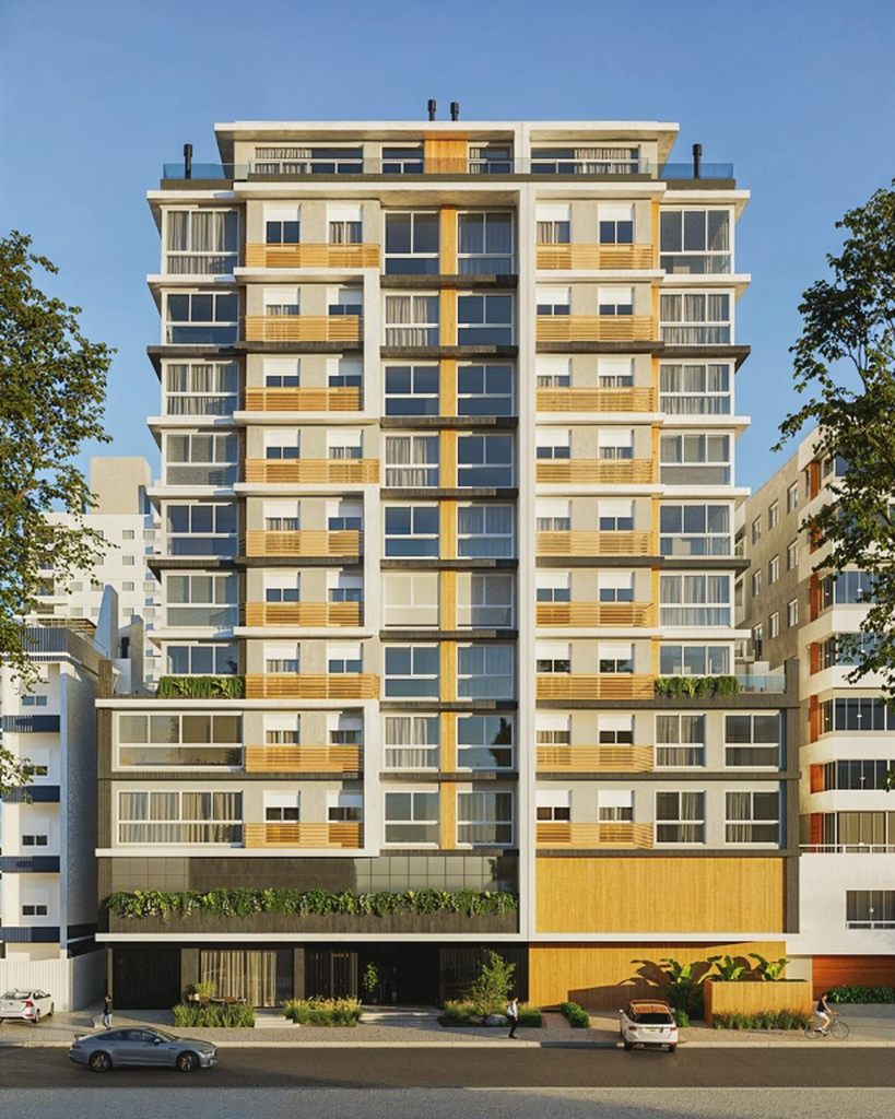 Apartamento com 68m², 2 dormitórios no bairro Centro em Capão da Canoa para Comprar