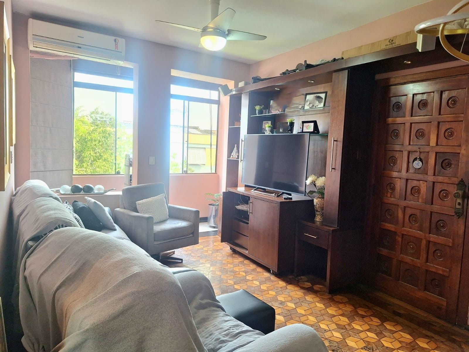 Apartamento, 2 quartos, à venda, 80 m², São Geraldo - Porto Alegre — foto 2