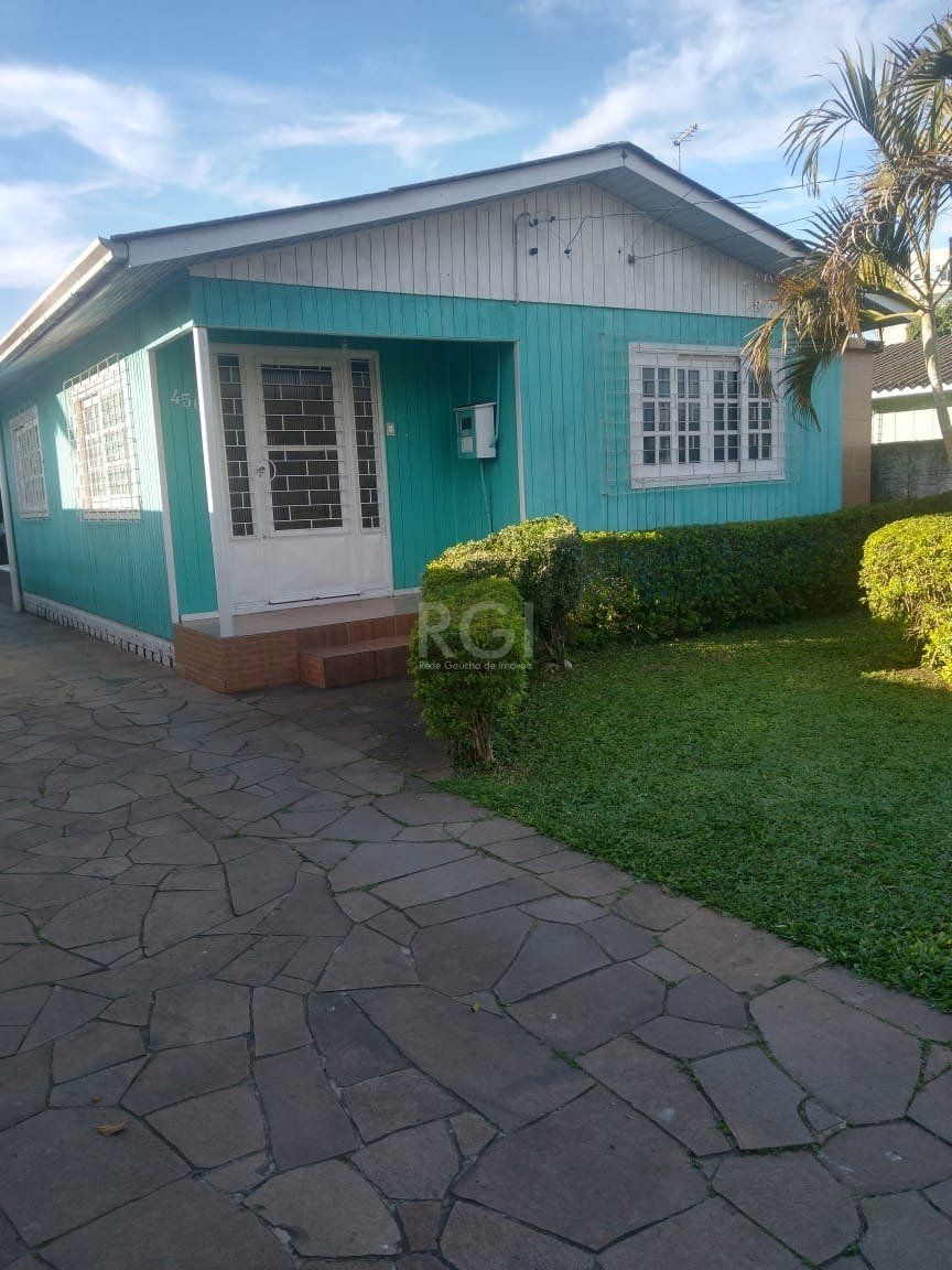 Casa à venda com 3 quartos, 90m² - Foto 2