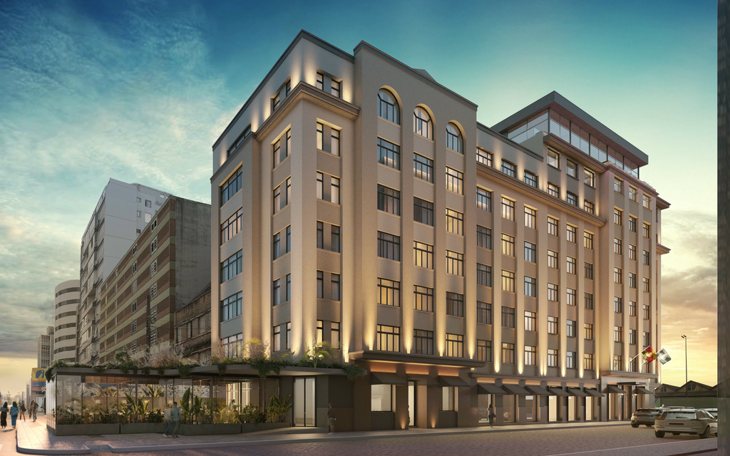 Studio com 20m², 1 dormitório no bairro Centro Histórico em Porto Alegre para Comprar