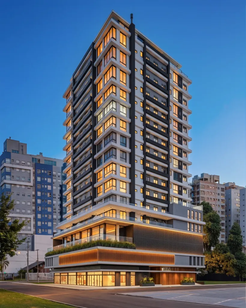 Apartamento Garden com 111m², 2 dormitórios no bairro Novo Horizonte em Capão da Canoa para Comprar