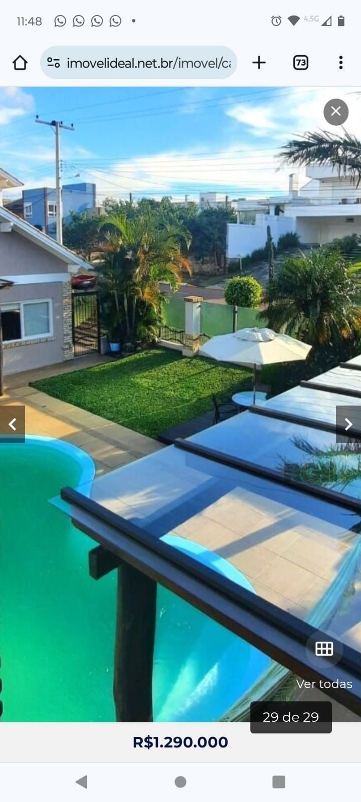 Casa à venda com 3 quartos, 202m² - Foto 27