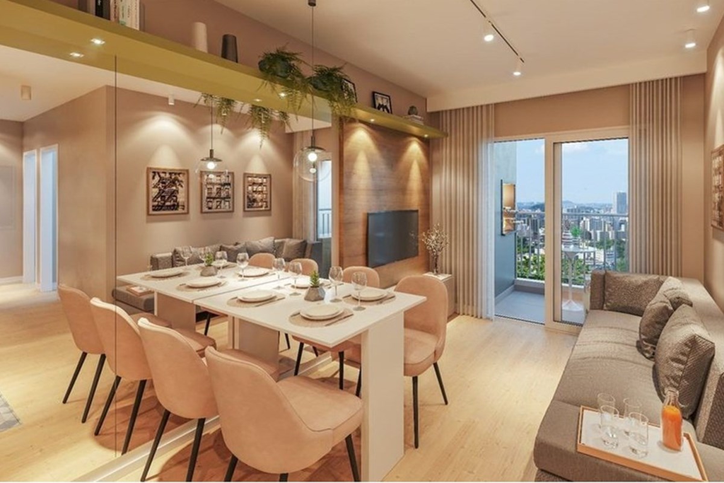 Apartamento com 44m², 2 dormitórios no bairro Igara em Canoas para Comprar