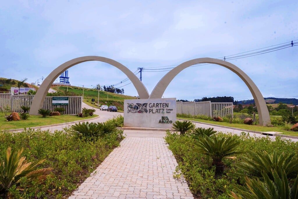 Terreno com 383m² no bairro Quatro Colônias em Campo Bom para Comprar