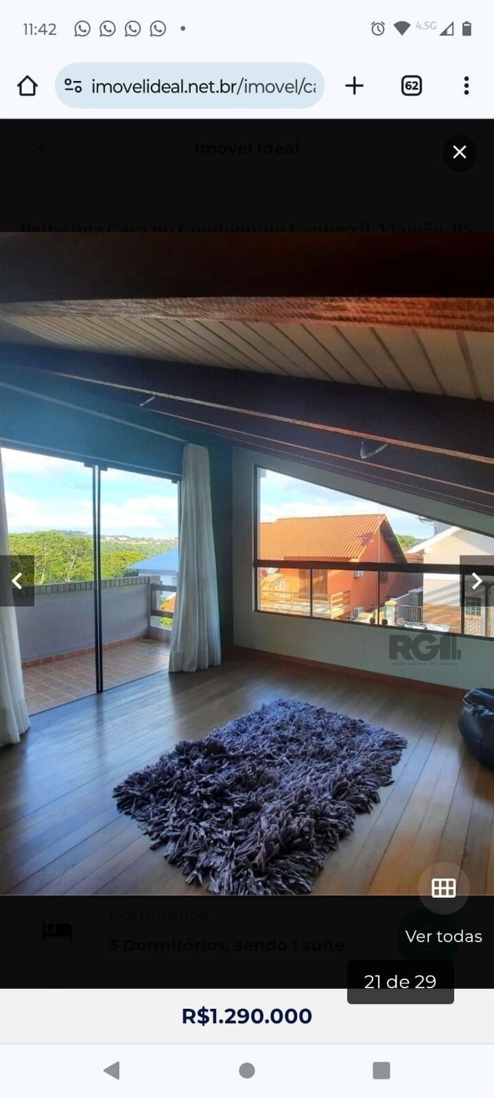 Casa à venda com 3 quartos, 202m² - Foto 17