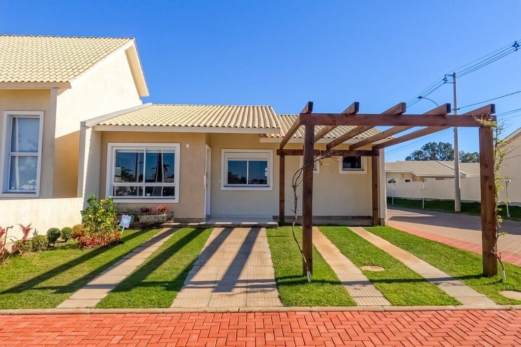 Casa de Condomínio com 80m², 3 dormitórios no bairro Sítio Túnel Verde em Cachoeirinha para Comprar