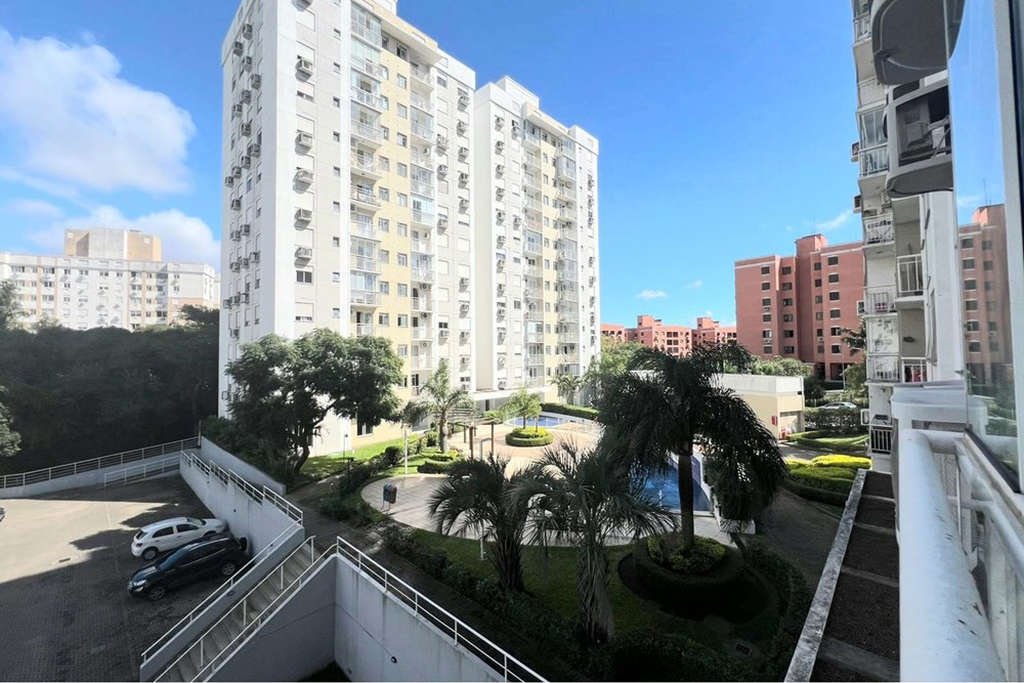 Apartamento com 61m², 2 dormitórios no bairro Jardim Carvalho em Porto Alegre para Comprar
