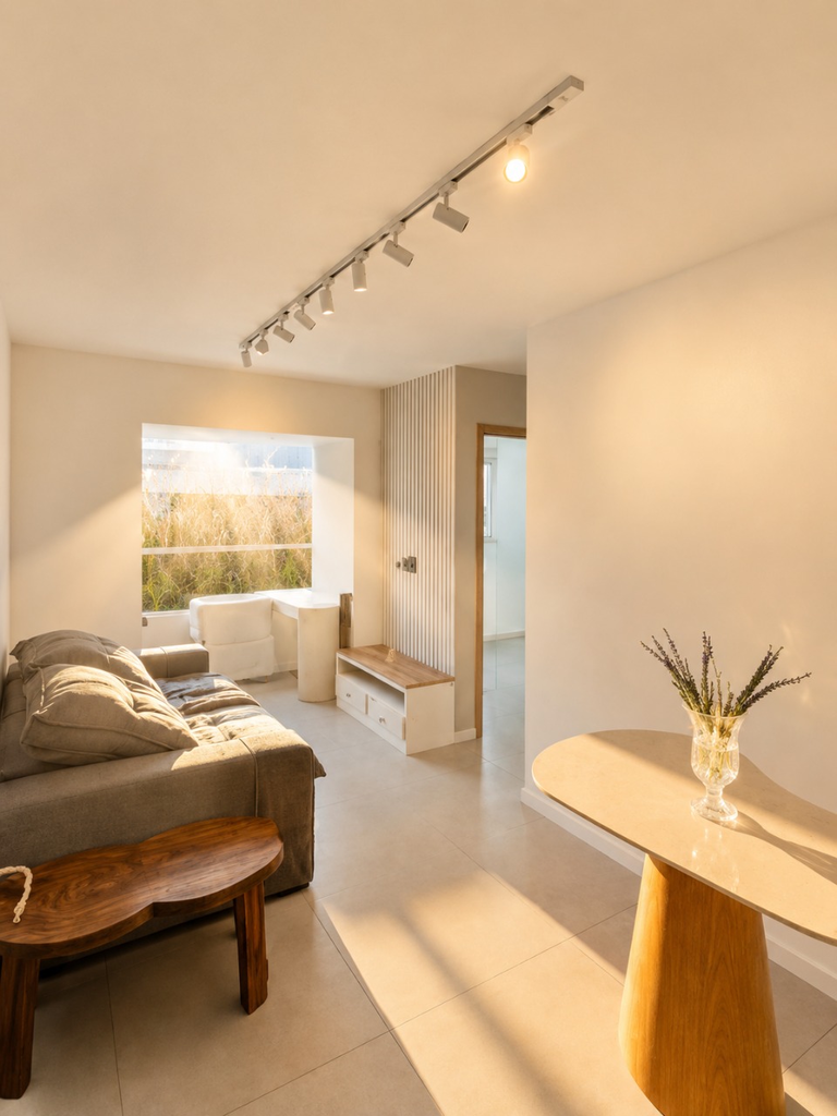 Apartamento com 49m², 2 dormitórios no bairro Morro Santana em Porto Alegre para Comprar