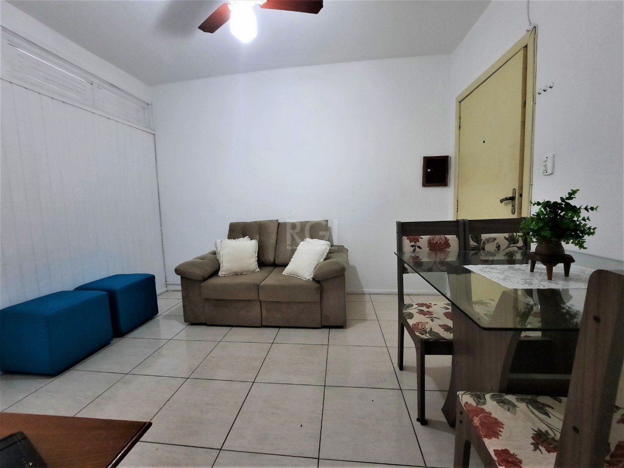 Apartamento, 2 quartos, 50 m² - Foto 1