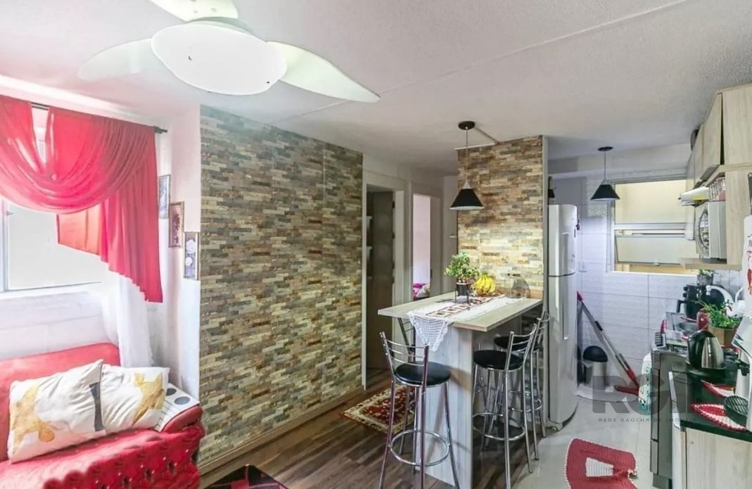 Apartamento, 2 quartos, 39 m² - Foto 3