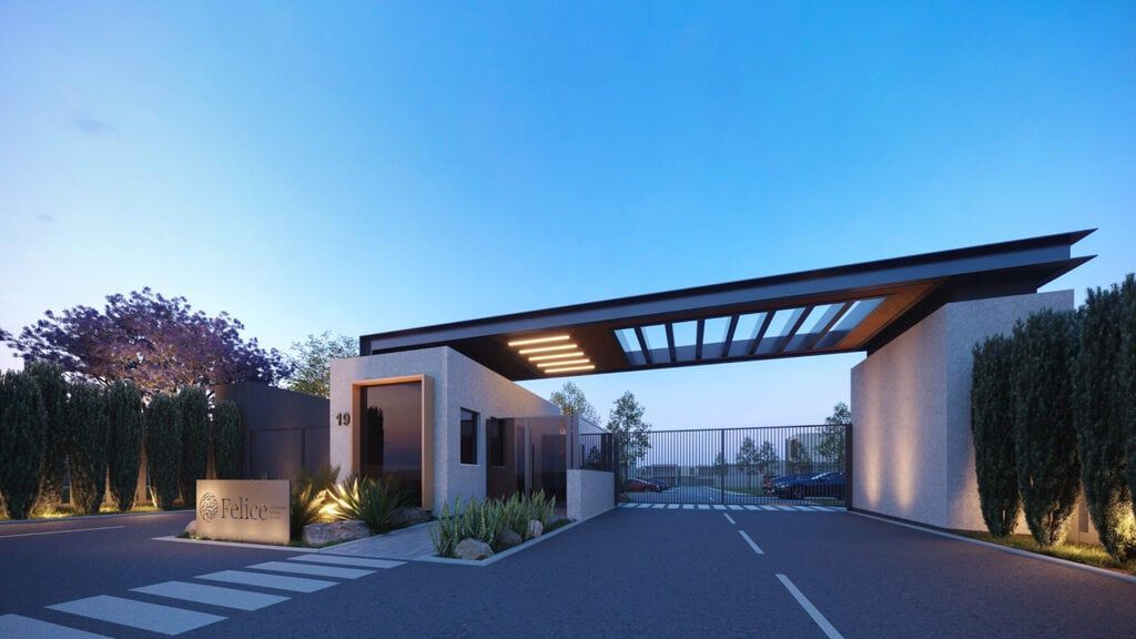 Terreno com 292m² no bairro Central Park em Cachoeirinha para Comprar