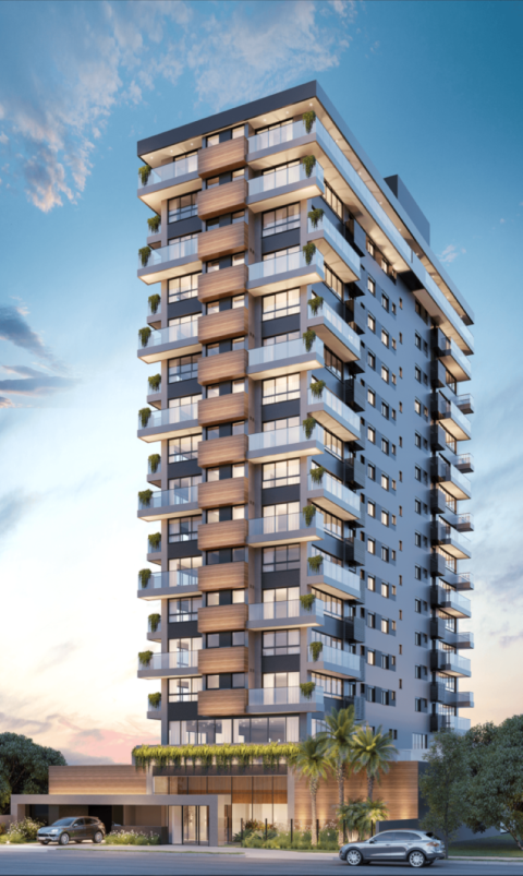 Apartamento com 104m², 3 dormitórios no bairro Menino Deus em Porto Alegre para Comprar