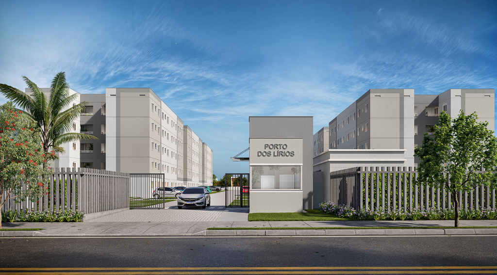 Apartamento Garden com 48m², 2 dormitórios no bairro Rio Branco em Canoas para Comprar