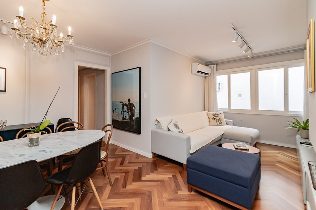 Apartamento com 103m², 3 dormitórios no bairro Petrópolis em Porto Alegre para Comprar