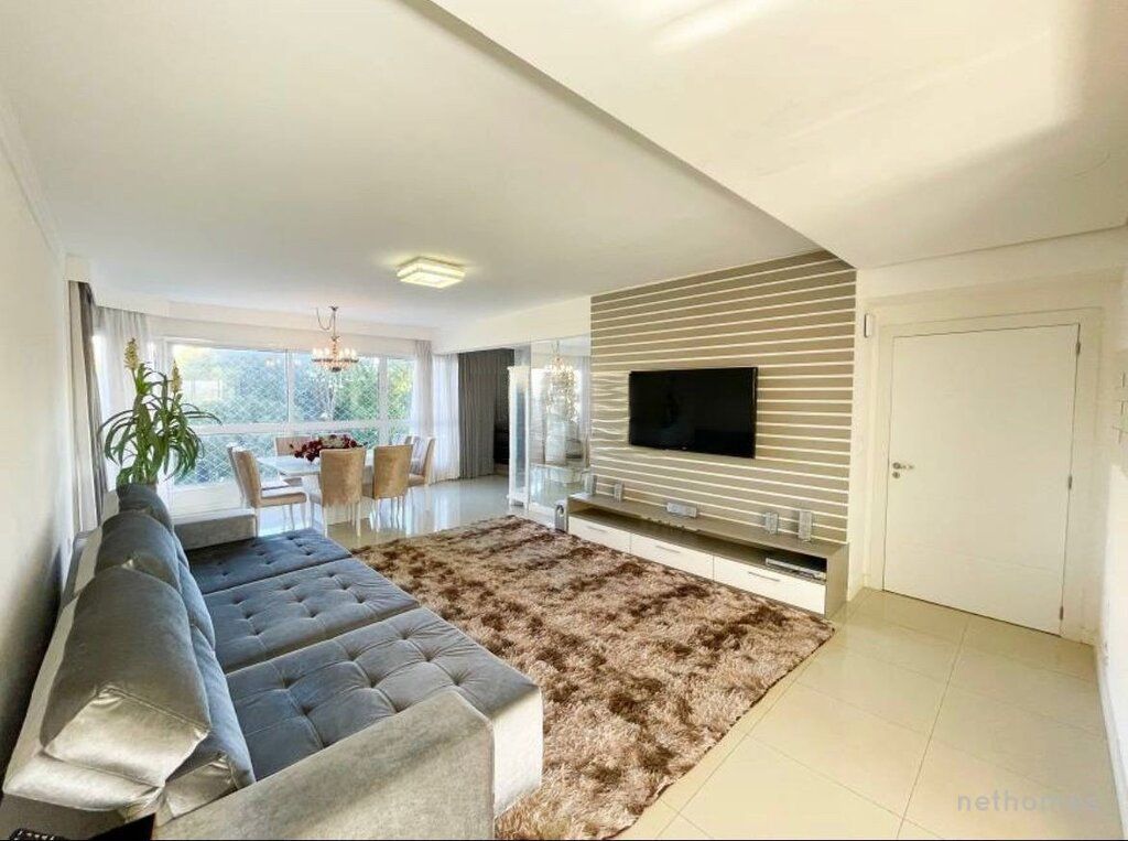 Apartamento com 193m², 4 dormitórios no bairro Centro em Canoas para Comprar